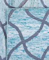 Adorn Hand Woven Rugs Indo Modern M6653 9'x11'10" Area Rug