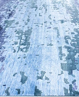 Adorn Hand Woven Rugs Indo Modern M8333 9'x12'4" Area Rug
