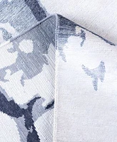 Adorn Hand Woven Rugs Indo Modern M7618 Rug Collection