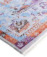 Adorn Hand Woven Rugs Indian Oak M7896 9'3"x12'1" Area Rug