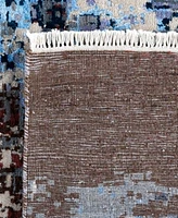 Adorn Hand Woven Rugs Indian Oak M7909 Rug Collection