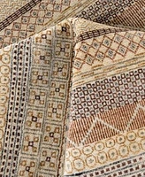 Adorn Hand Woven Rugs Indo Savannah M5948 Rug Collection
