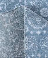 Adorn Hand Woven Rugs Indian Oak M7412 9'2"x12'3" Area Rug