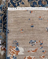 Adorn Hand Woven Rugs Indian Oak M7772 9'2"x12'4" Area Rug