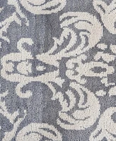 Adorn Hand Woven Rugs Indian Oak M6439 8'10"x11'10" Area Rug