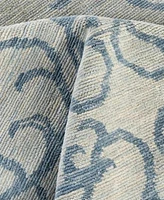 Adorn Hand Woven Rugs Indo Ganga M6599 Rug Collection