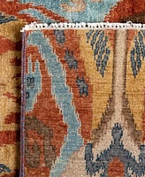 Adorn Hand Woven Rugs Indian Oak M5964 Rug Collection