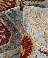 Adorn Hand Woven Rugs Indian Oak M6181 Rug Collection