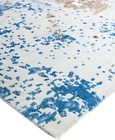 Adorn Hand Woven Rugs Indo Modern M7381 8'3"x10'2" Area Rug