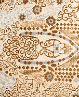 Adorn Hand Woven Rugs Indian Oak M6363 8'2"x10'1" Area Rug