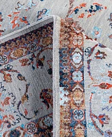 Adorn Hand Woven Rugs Indian Oak M7711 8'2"x9'10" Area Rug