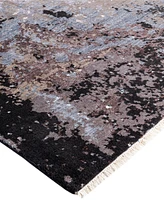 Adorn Hand Woven Rugs Indian Oak M7453 8'2"x10'1" Area Rug