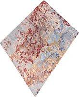 Adorn Hand Woven Rugs Indo Modern M7318 Rug Collection