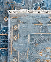 Adorn Hand Woven Rugs Indian Oak M7211 8'2"x10'2" Area Rug