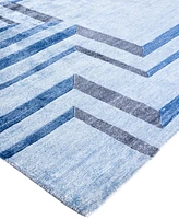 Adorn Hand Woven Rugs Indo Modern M7543 8'2"x10' Area Rug