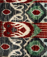 Adorn Hand Woven Rugs Indian Oak M5962 8'x9'10" Area Rug