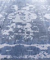 Adorn Hand Woven Rugs Indo Modern M7808 8'1"x10'1" Area Rug