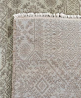 Adorn Hand Woven Rugs Indo Savannah M6293 8'1"x10'10" Area Rug