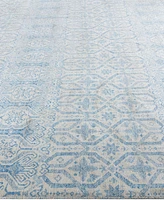 Adorn Hand Woven Rugs Indian Oak M6398 8'1"x10'2" Area Rug