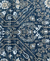 Adorn Hand Woven Rugs Indian Oak M7028 8'x10' Area Rug
