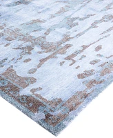 Adorn Hand Woven Rugs Indo Modern M6967 8'x9'10" Area Rug