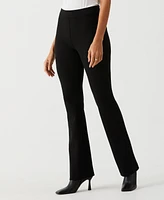 Rafaella Petite Boot Cut Pull On Pants