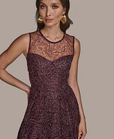 Donna Karan New York Women's Sleeveless Dress