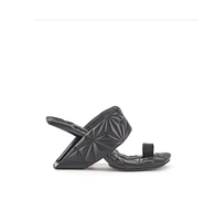 United Nude Womens Loop Toe Hi Puffy