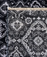 Adorn Hand Woven Rugs Indian Oak M7497 9'1"x12'1" Area Rug