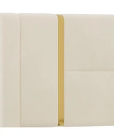 Queen Bed Set with Trundle, Storage, & Night Light