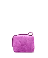 Pre-Owned Hermes 18 Constance Bag Doblis Suede