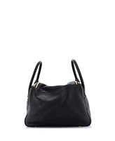 Pre-Owned Hermes Lindy Bag Clemence
