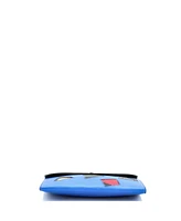 Pre-Owned Hermes Pm Rio Clutch Leather with Lizard