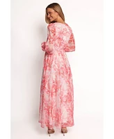 Petal and Pup Women's Anisa Maxi Dress