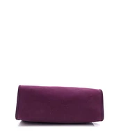 Pre-Owned Hermes 39 Herbag Zip Leather and Toile