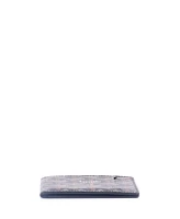 Pre-Owned Goyard Victoire Wallet Coated Canvas
