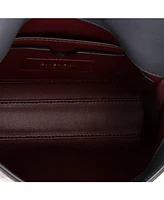 Pre-Owned Givenchy Medium Eden Handbag Embossed Leather