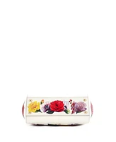 Pre-Owned Dolce & Gabbana Medium Miss Sicily Bag Printed Leather