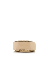 Pre-Owned Chloe Small Drew Crossbody Bag Chain Embellished Leather