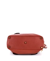 Pre-Owned Chloe Medium Daria Bag Leather