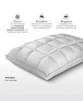 FabricTech Softcell Lite Pillow, Standard