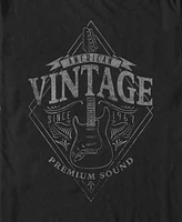 Fifth Sun Men's Rock Premium Short Sleeve T-Shirt