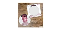 David Bowie Aladdine Sane 450 Piece Record Disc Jigsaw Puzzle