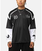 Carre Men's Football Layered Long Sleeve T-Shirt