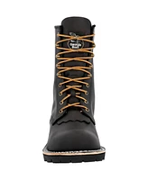 Georgia Boot Men's Forestry Logger Work