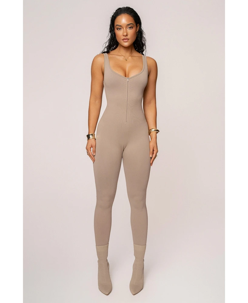 Jluxlabel Women's Pure Form Jumpsuit