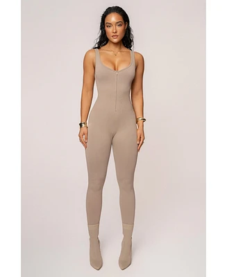 Jluxlabel Women's Pure Form Jumpsuit