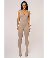 Jluxlabel Women's Pure Form Jumpsuit