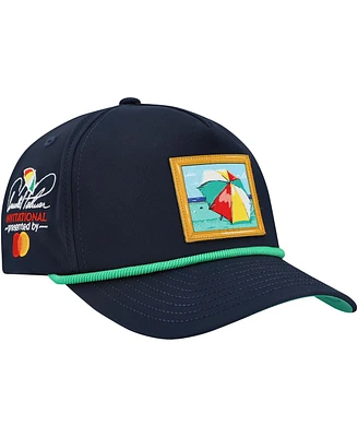 Puma Men's Navy Arnold Palmer Invitational Adjustable Rope Hat