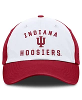Top of the World Men's White Indiana Hoosiers Weston Adjustable Hat